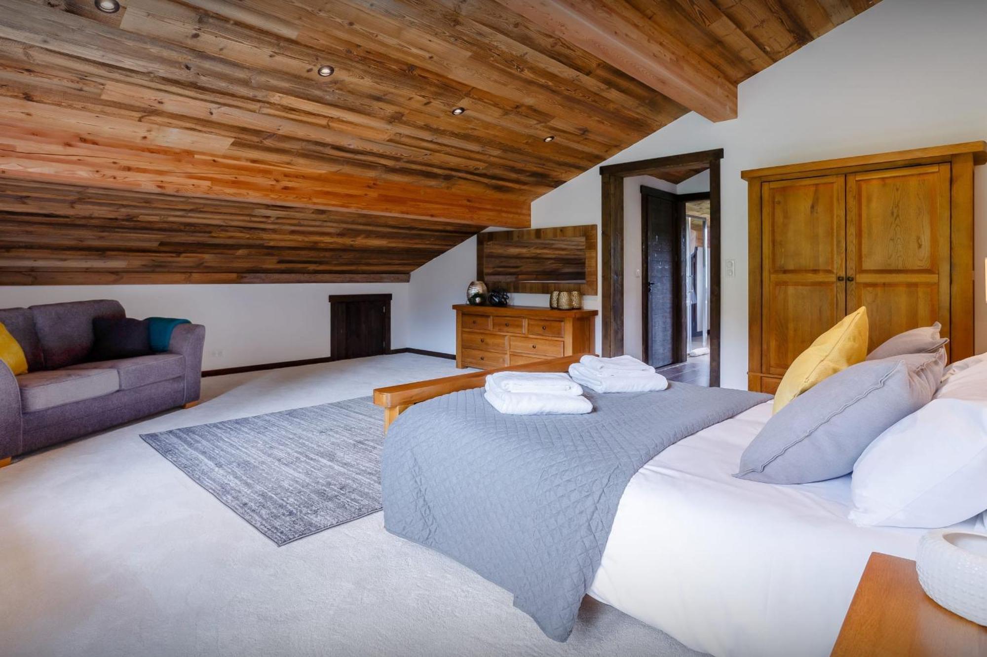 Chalet Woodman - Ovo Network Saint-Gervais-les-Bains Bagian luar foto