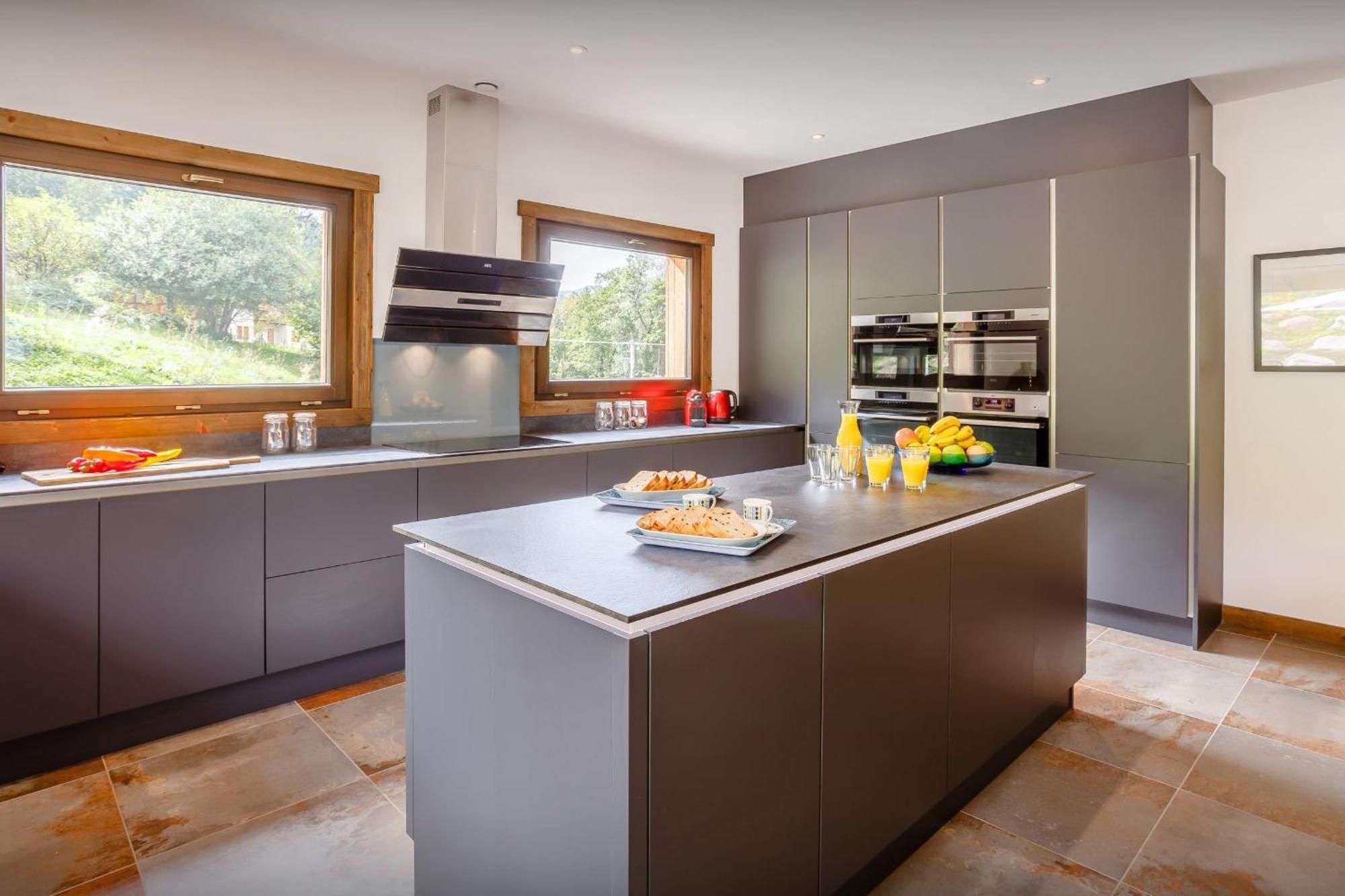 Chalet Woodman - Ovo Network Saint-Gervais-les-Bains Bagian luar foto