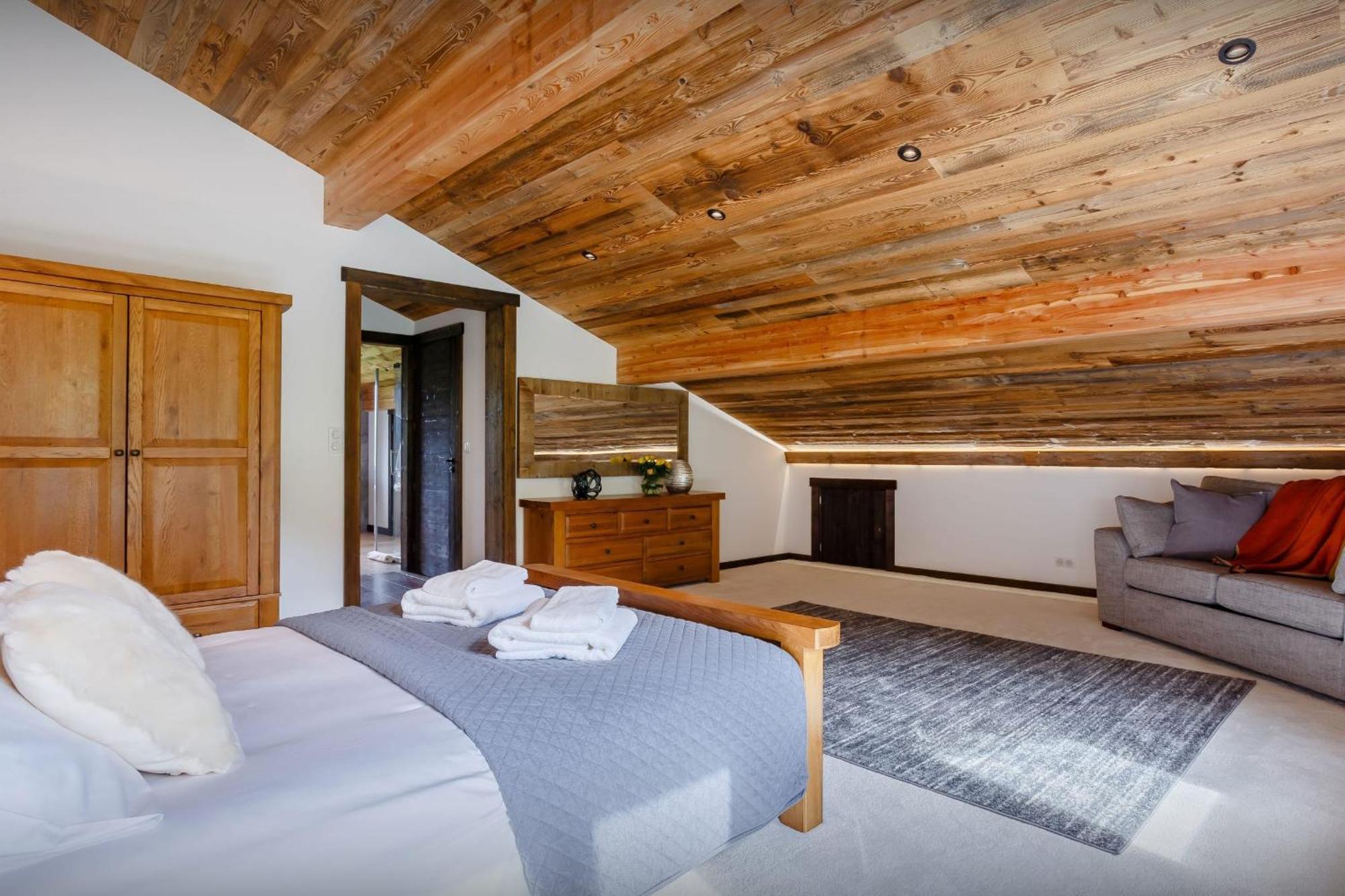 Chalet Woodman - Ovo Network Saint-Gervais-les-Bains Bagian luar foto